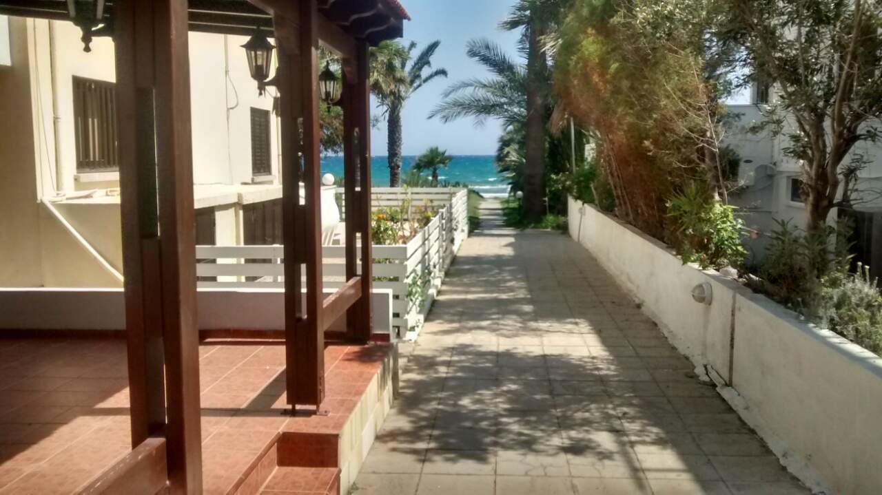 Sandy Beach Apartment 3 Βορόκλινη Εξωτερικό φωτογραφία